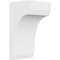 Ekena Millwork Standard Legacy Architectural Grade PVC Corbel, 7"W x 7"D x 14"H CORP07X07X14LGY - alternate 1